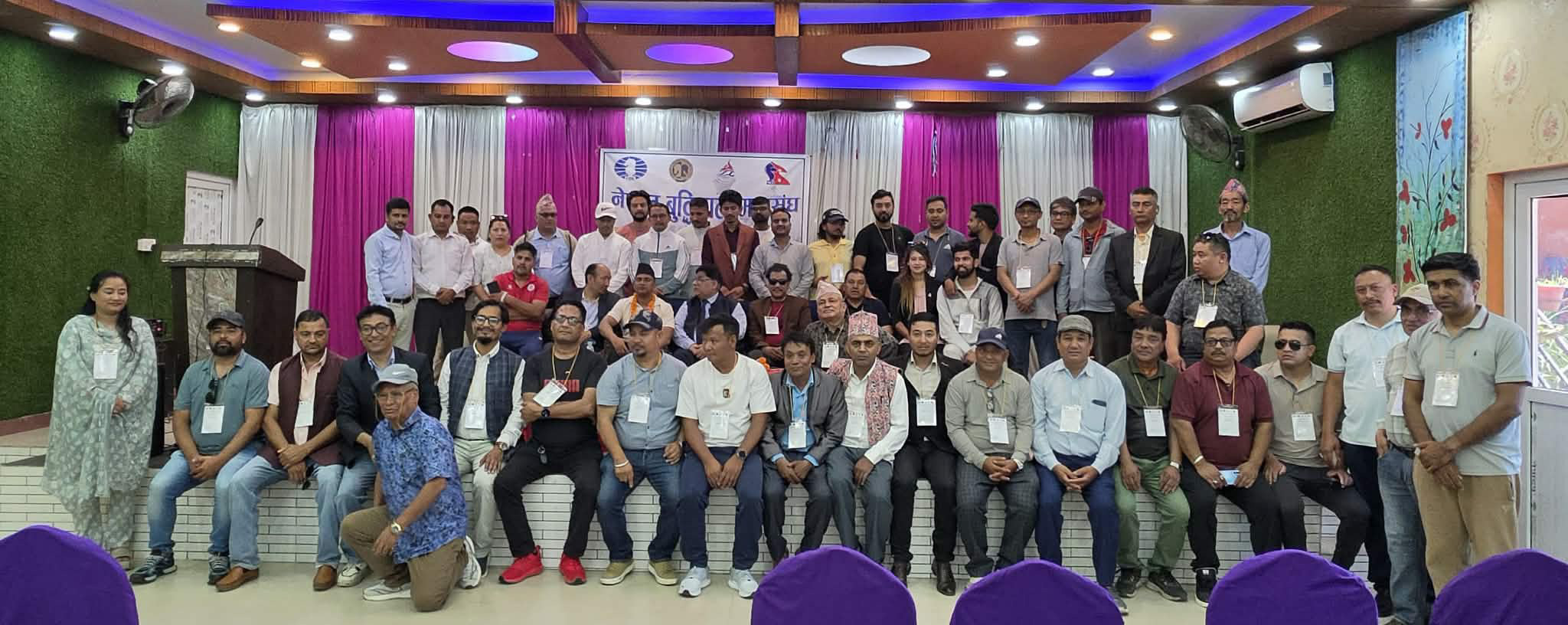 बुद्धिचाल महासंघको बिशेष साधारणसभा दोस्रो पटक आह्वान