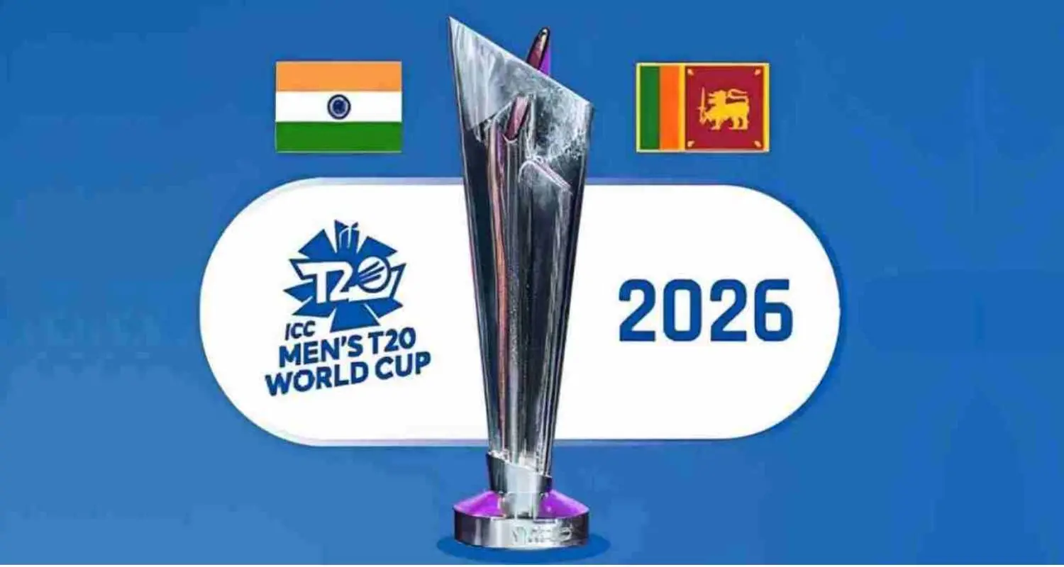 आजदेखि ट्वान्टी ट्वान्टी विश्वकप