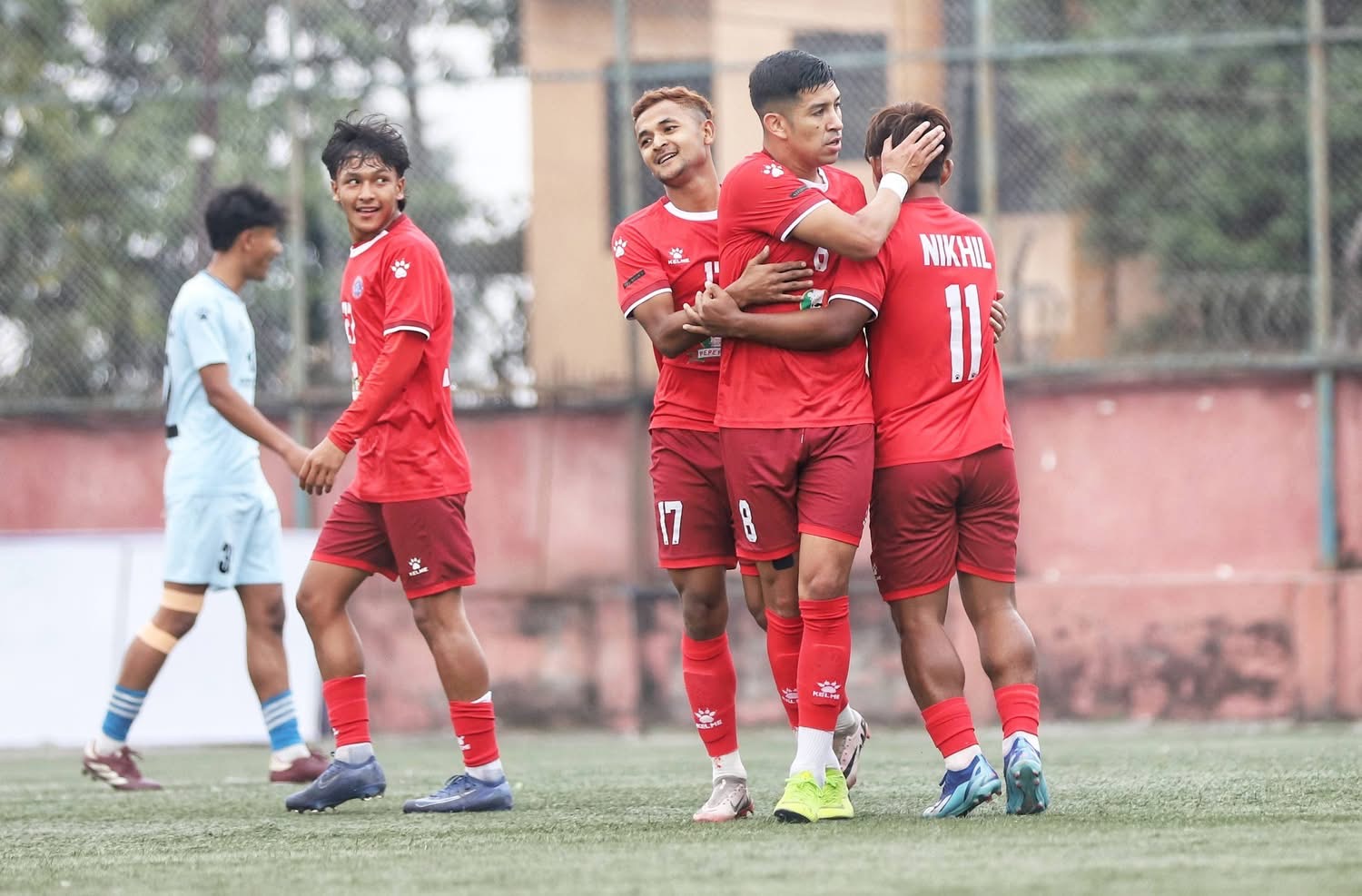 मनाङ र मच्छिन्द्र विजयी