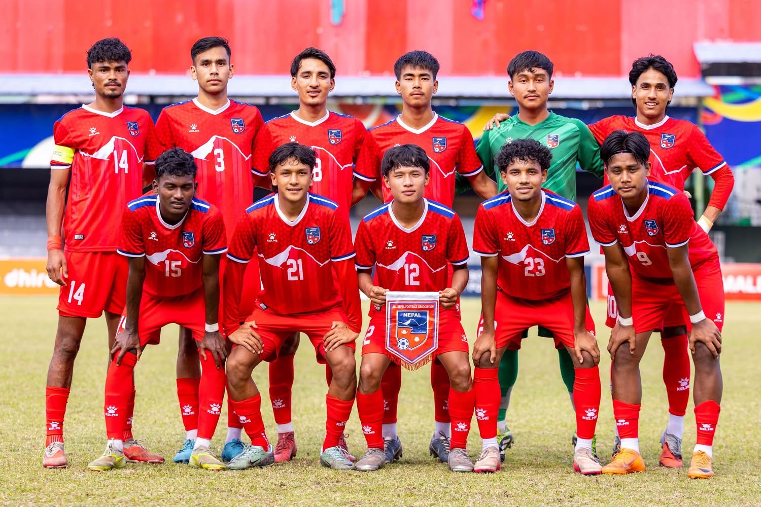 नेपाल सेमिफाइनलबाट बाहिरियो