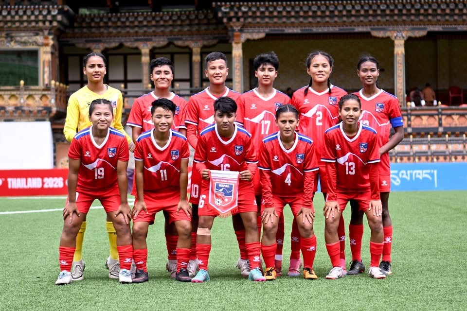 साउदीसँग नेपालको कठिन जित