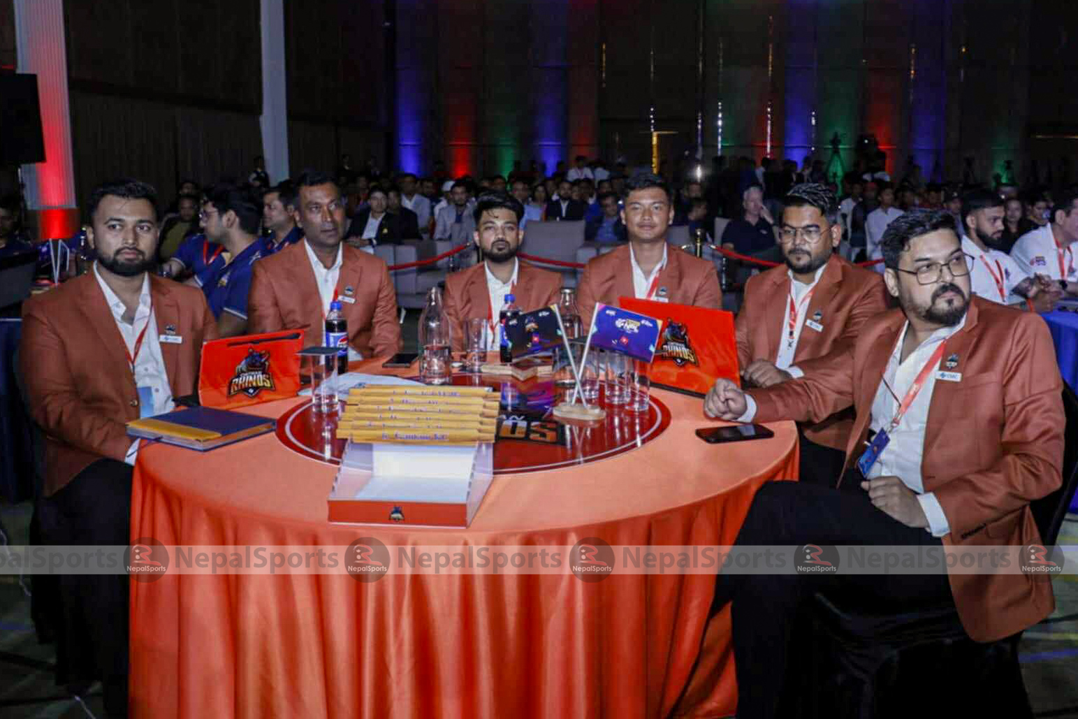 एनपिएल मिनि अक्सन : धेरै खर्च गर्ने टोली चितवन राइनोज