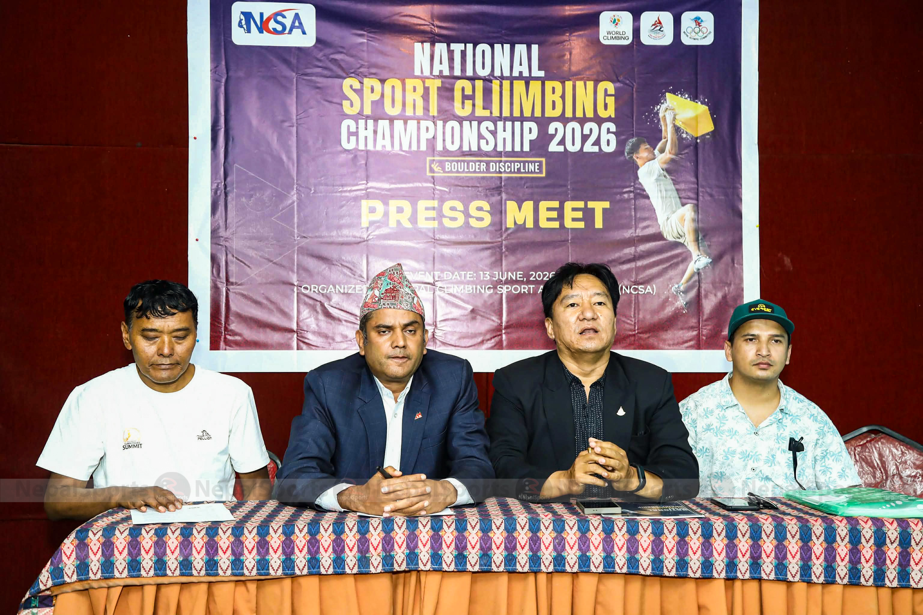 ९औं राष्ट्रिय स्केटबोर्ड प्रतियोगिता-२०८३ हुने