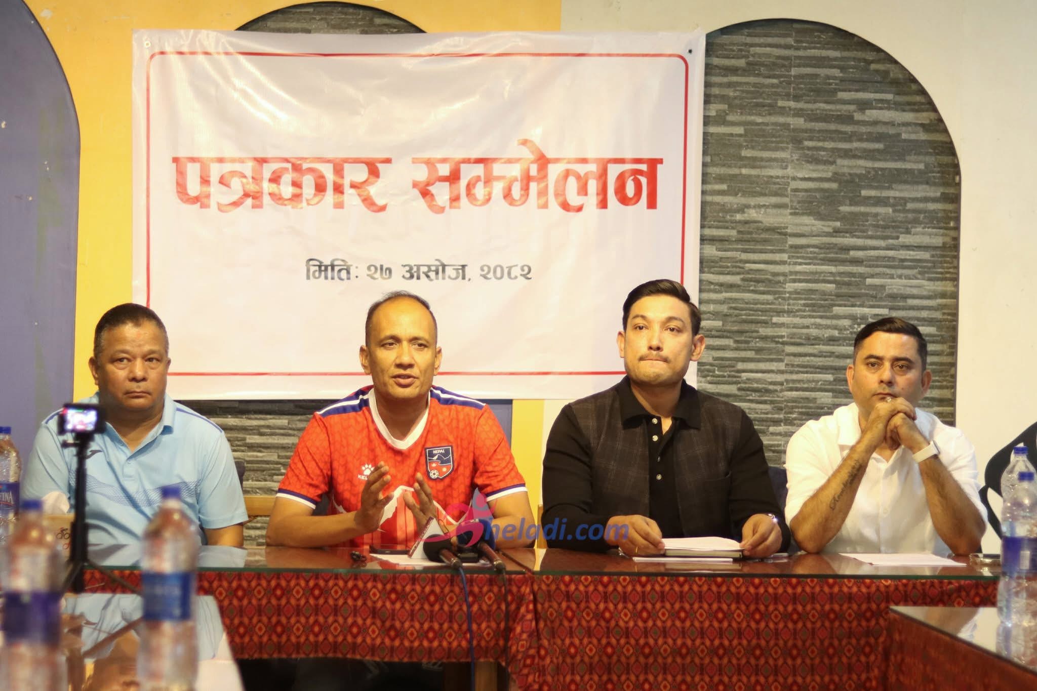 एन्फा पदाधिकारीकै माग, चाँडै चुनाव