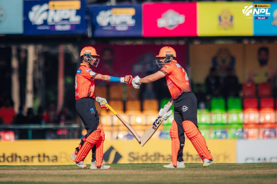 चितवनको विजयी सुरुआत
