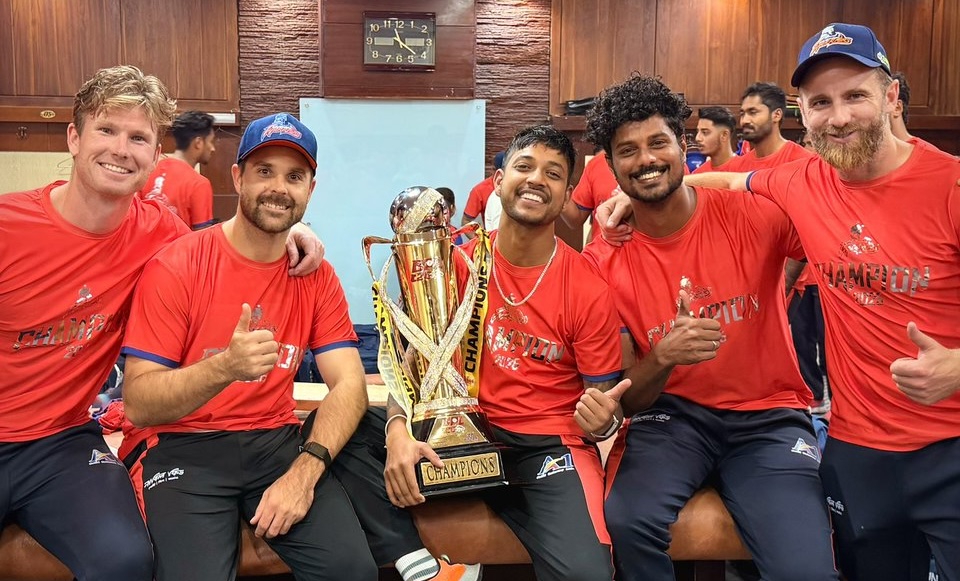 सन्दीप आबद्ध राजशाही बीपीएल च्याम्पियन