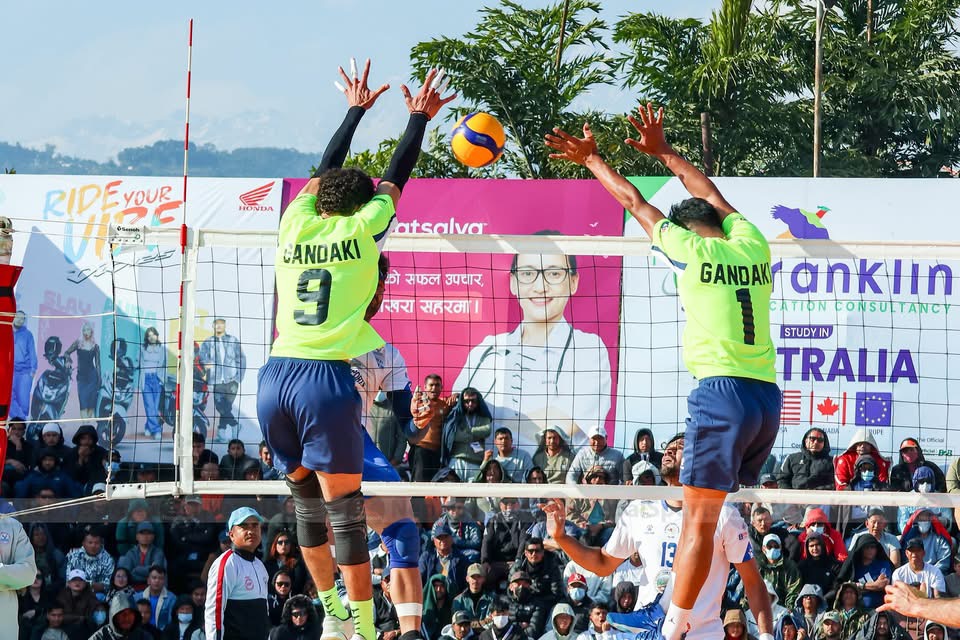 टाइगर कप : पुरुषतर्फ उपाधिका लागि पर्वत र गण्डकी भिड्ने