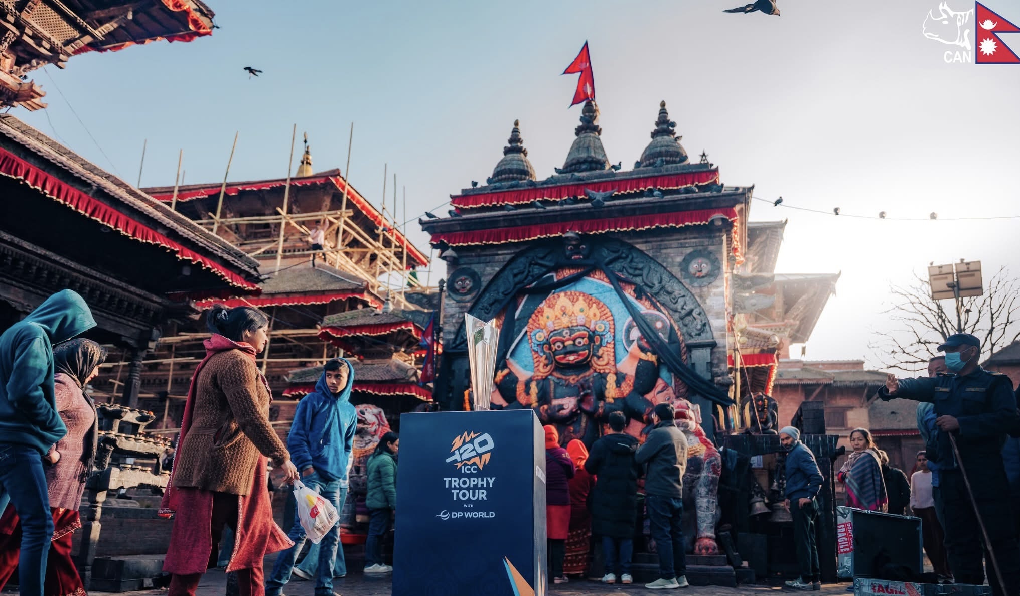 फैलिंदै ट्वान्टी ट्वान्टी विश्वकप