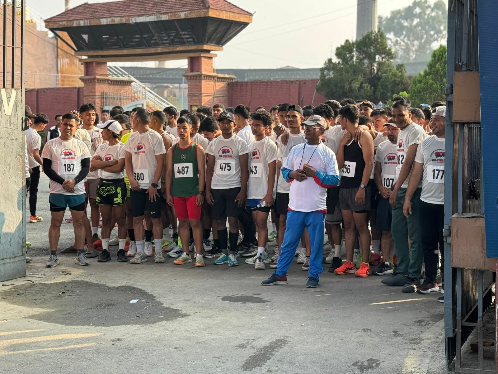‘१० के एनवाईएफएन रन’: राजन रोकायाले जिते उपाधि