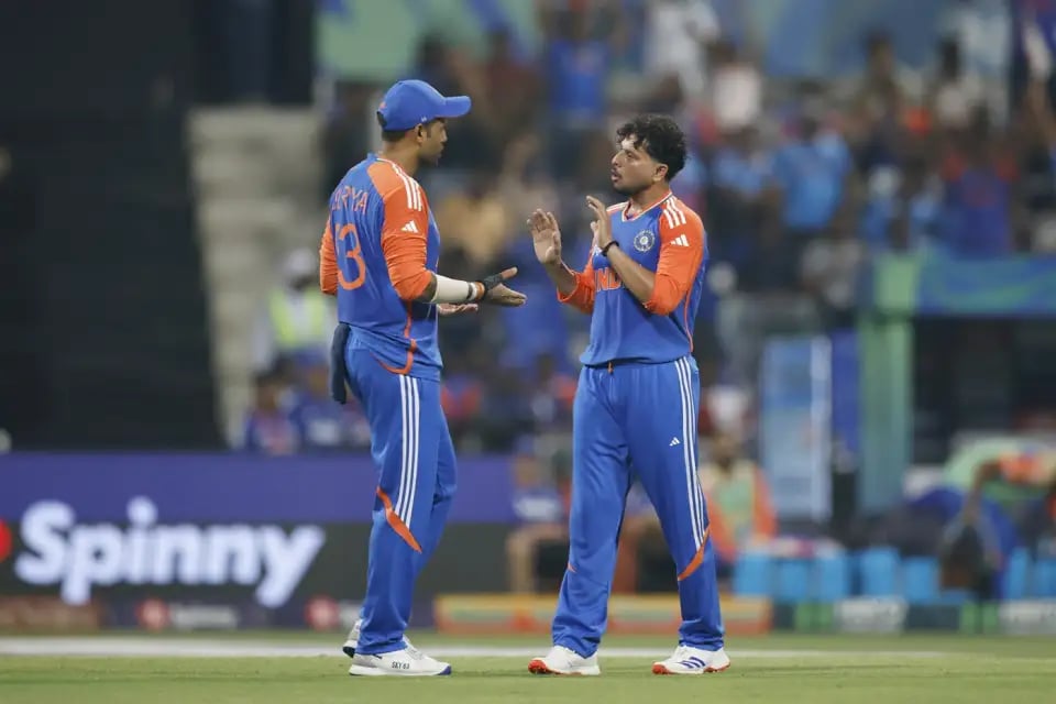 भारत २१ रनले विजयी