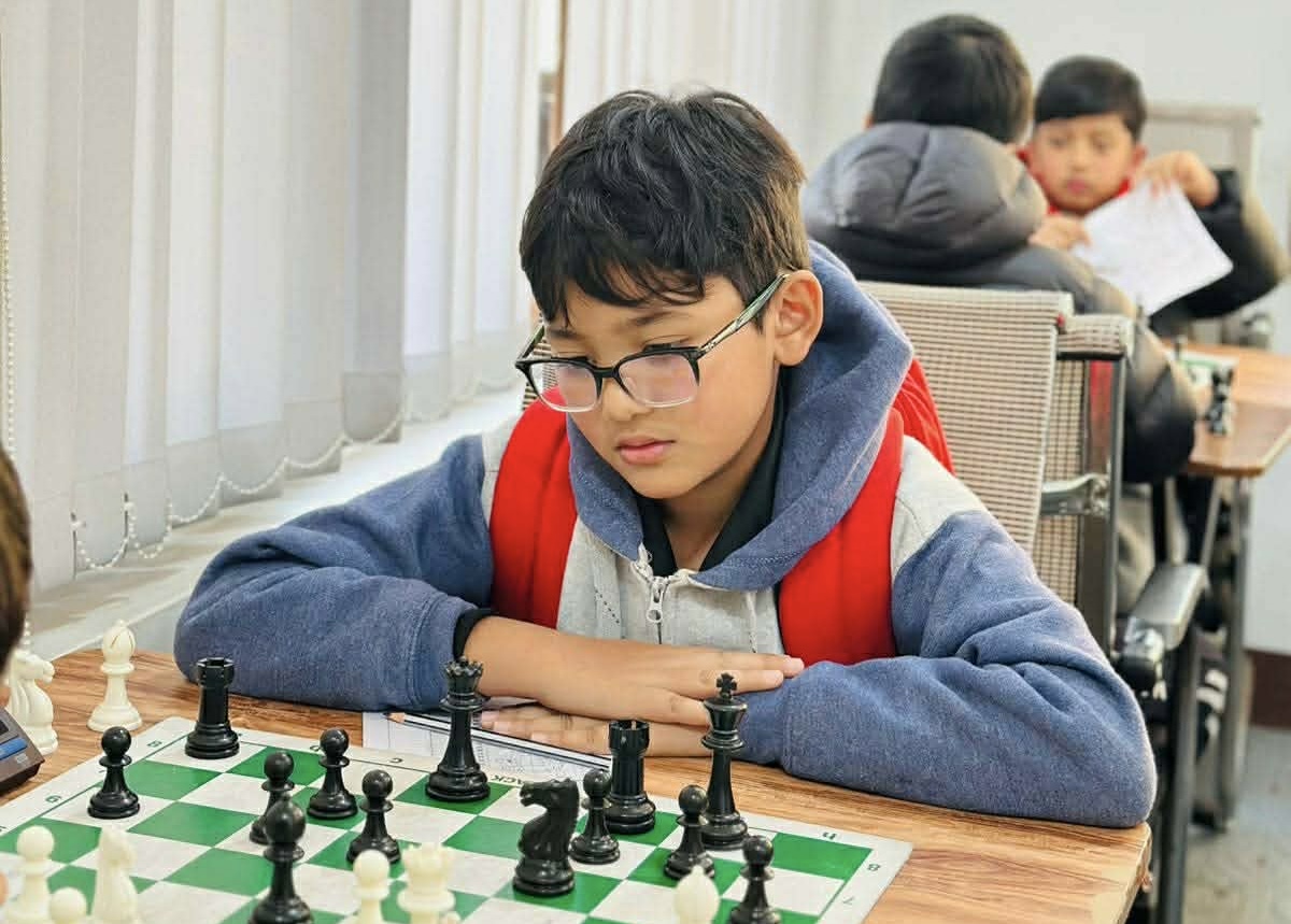 हिमालयन च्यालेन्जर्स चेसः शुभांगको लगातार दोस्रो जित