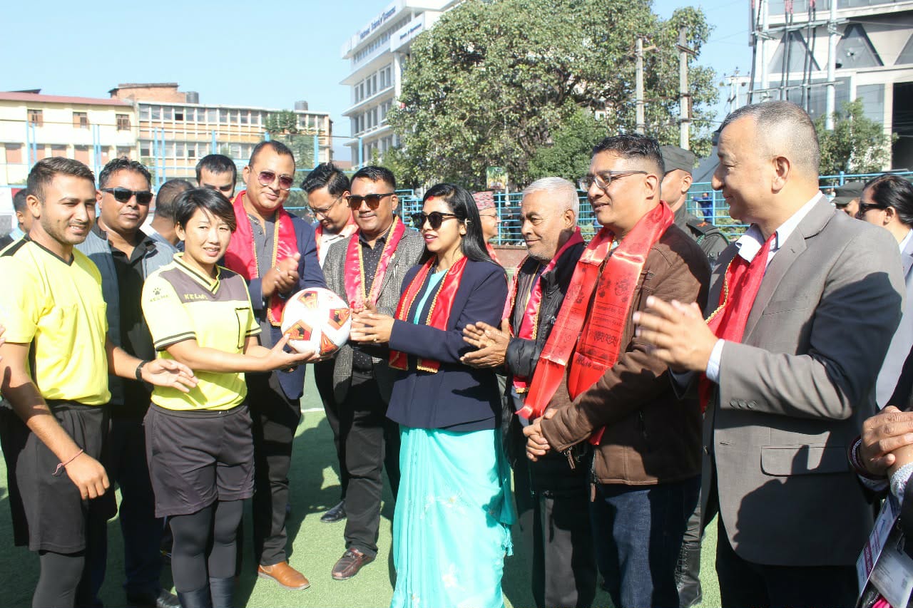 अन्तर वडा फुटसलमा वडा २३ र २४ को विजयी सुरुआत