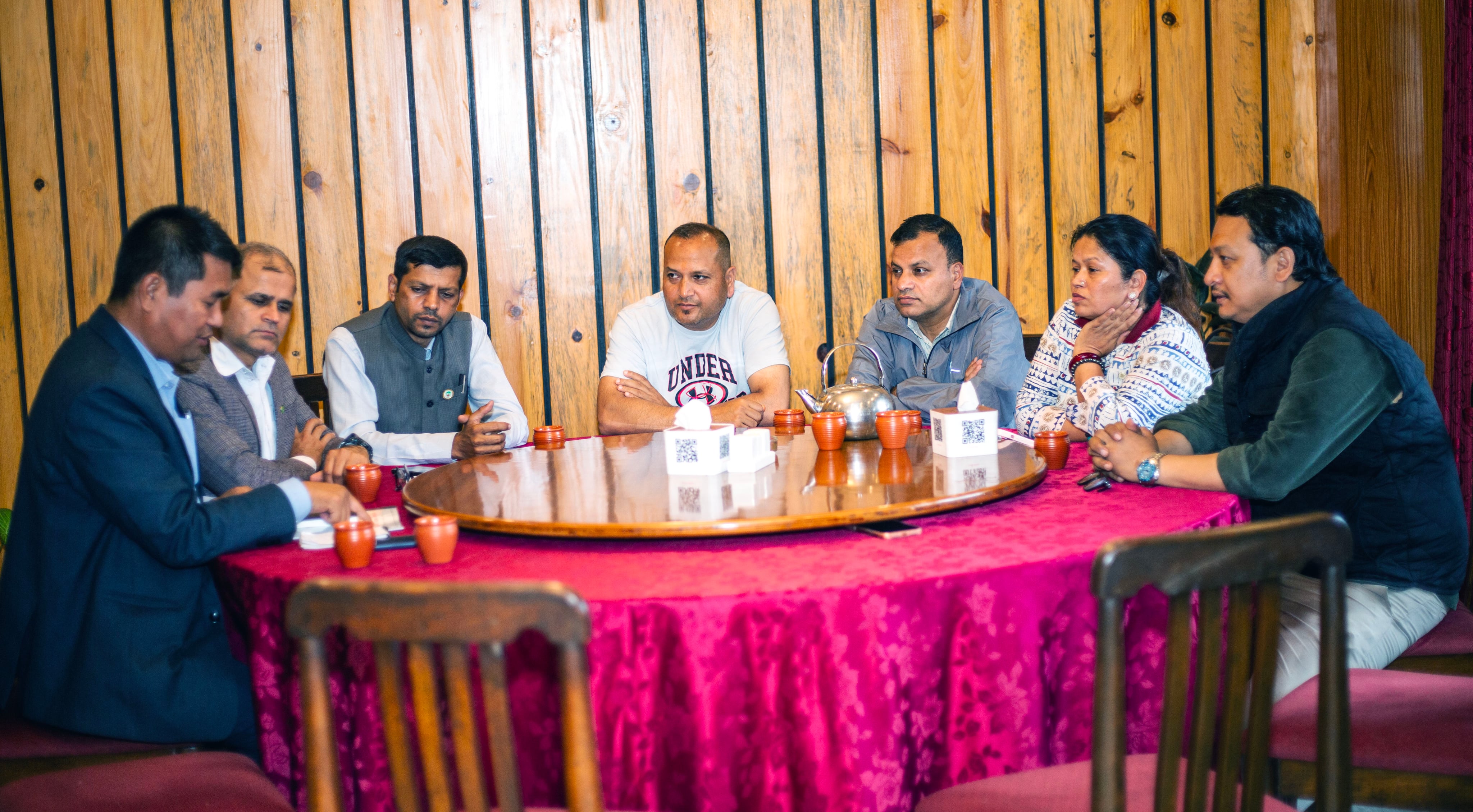 पोखरा स्पोर्ट्स अवार्डलाई पर्यटन क्षेत्रको साथ