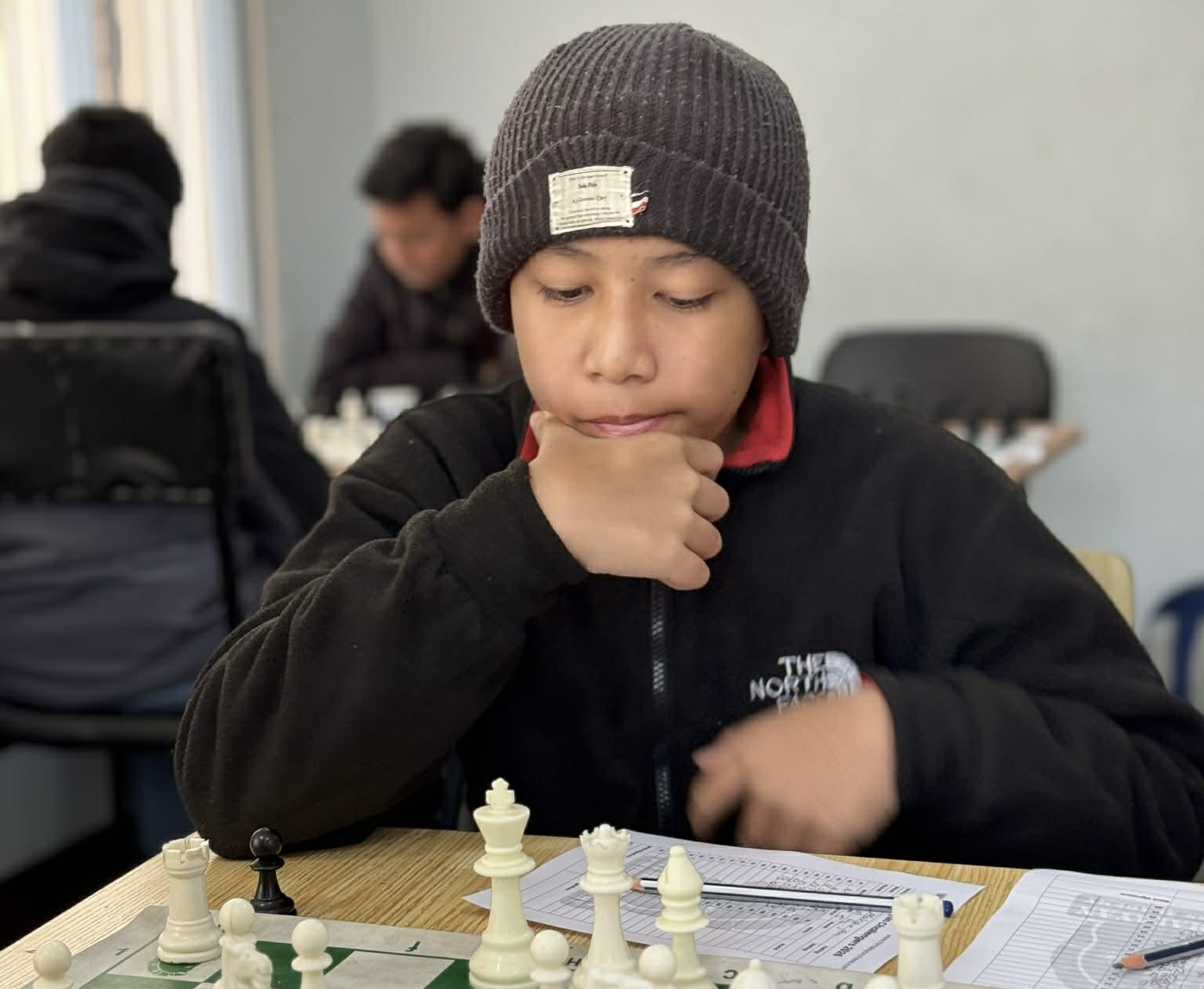हिमालयन च्यालेन्जर्स चेसमा लियोनको लगातार तेस्रो जित