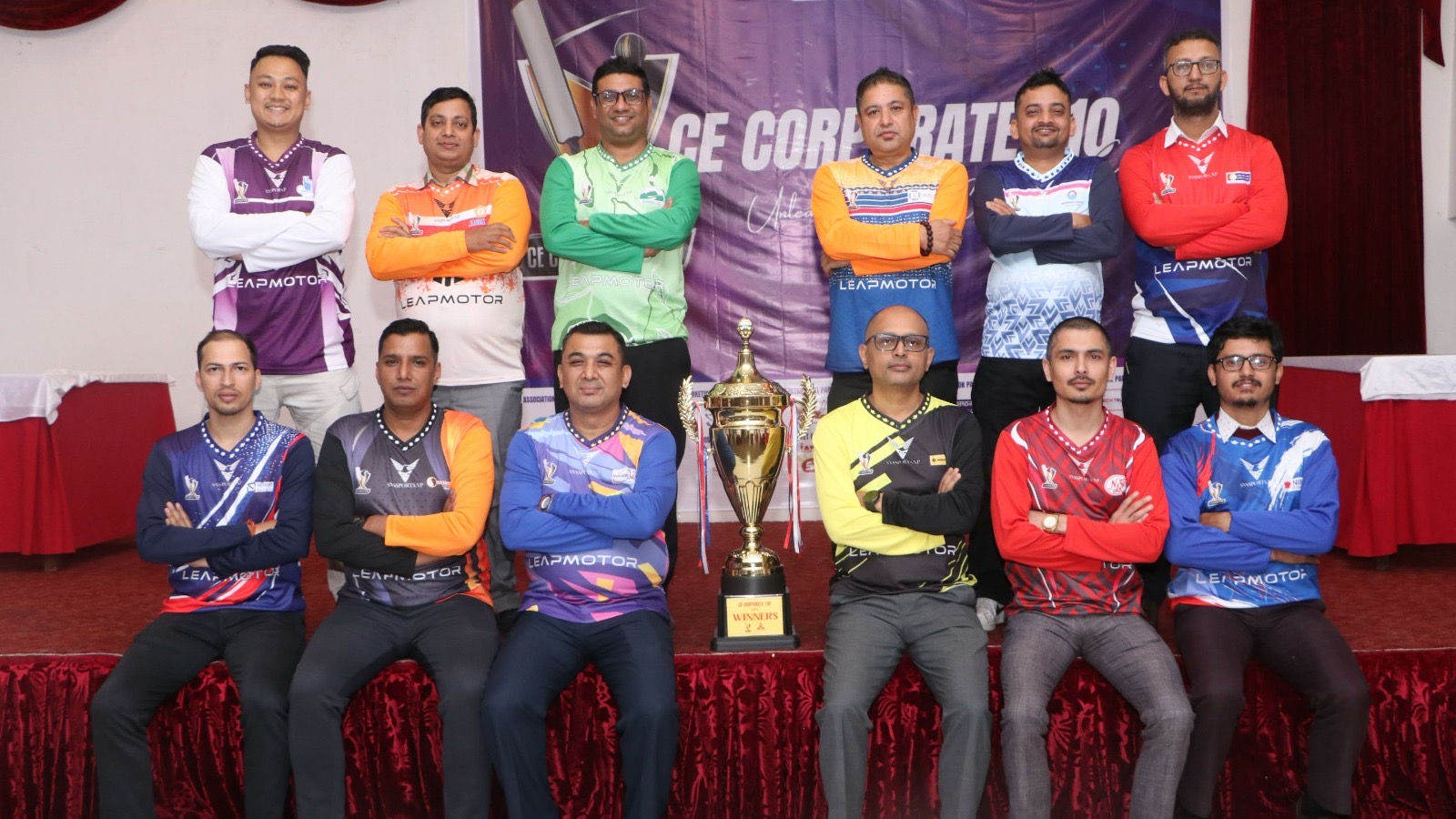 सीई कर्पोरेट टि-१० को तेश्रो संस्करण कार्तिक २१ देखि चुनीखेलमा हुने